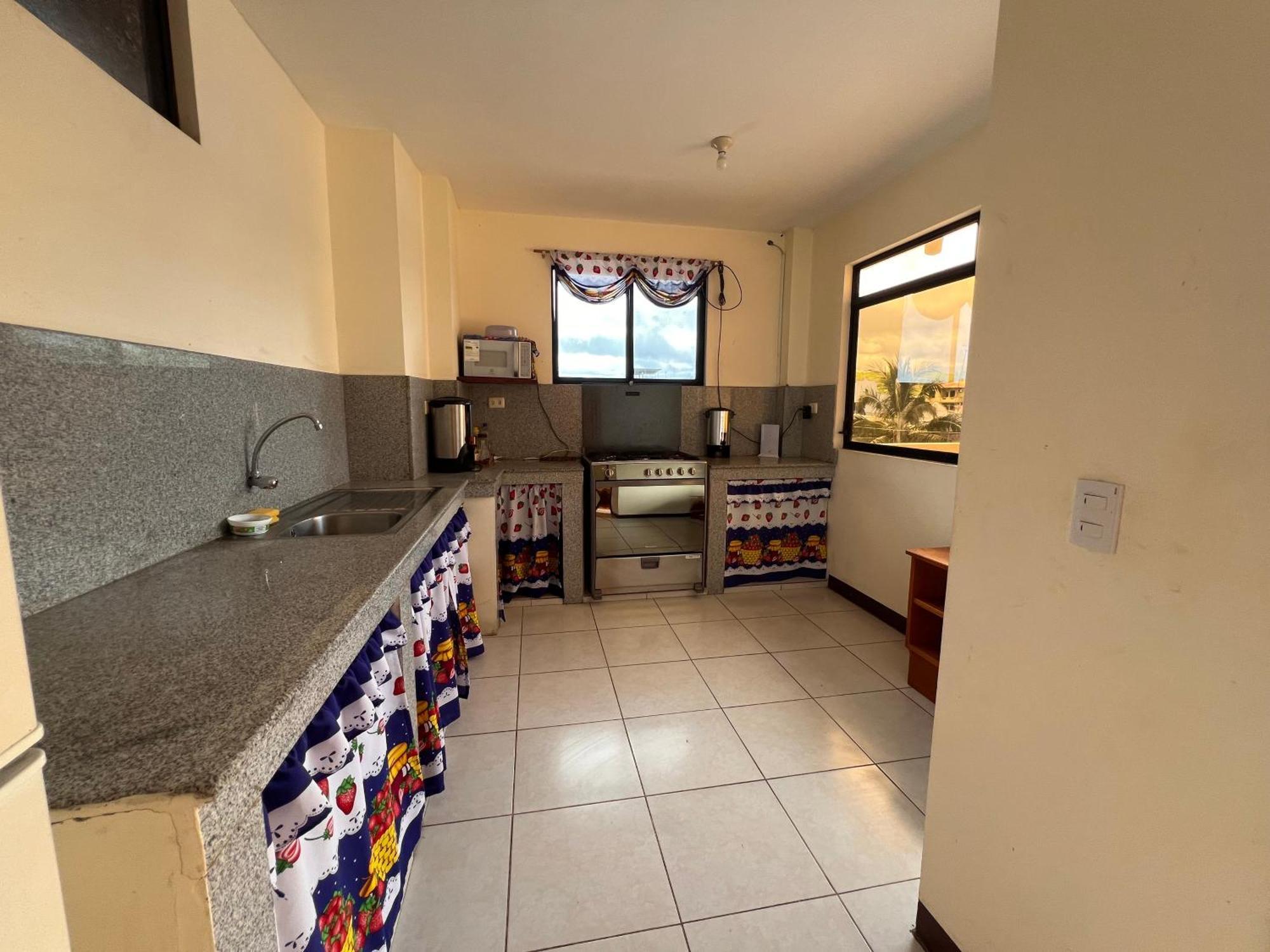 Hostal Casa Cascada ปูแอร์โตอาโยรา ภายนอก รูปภาพ
