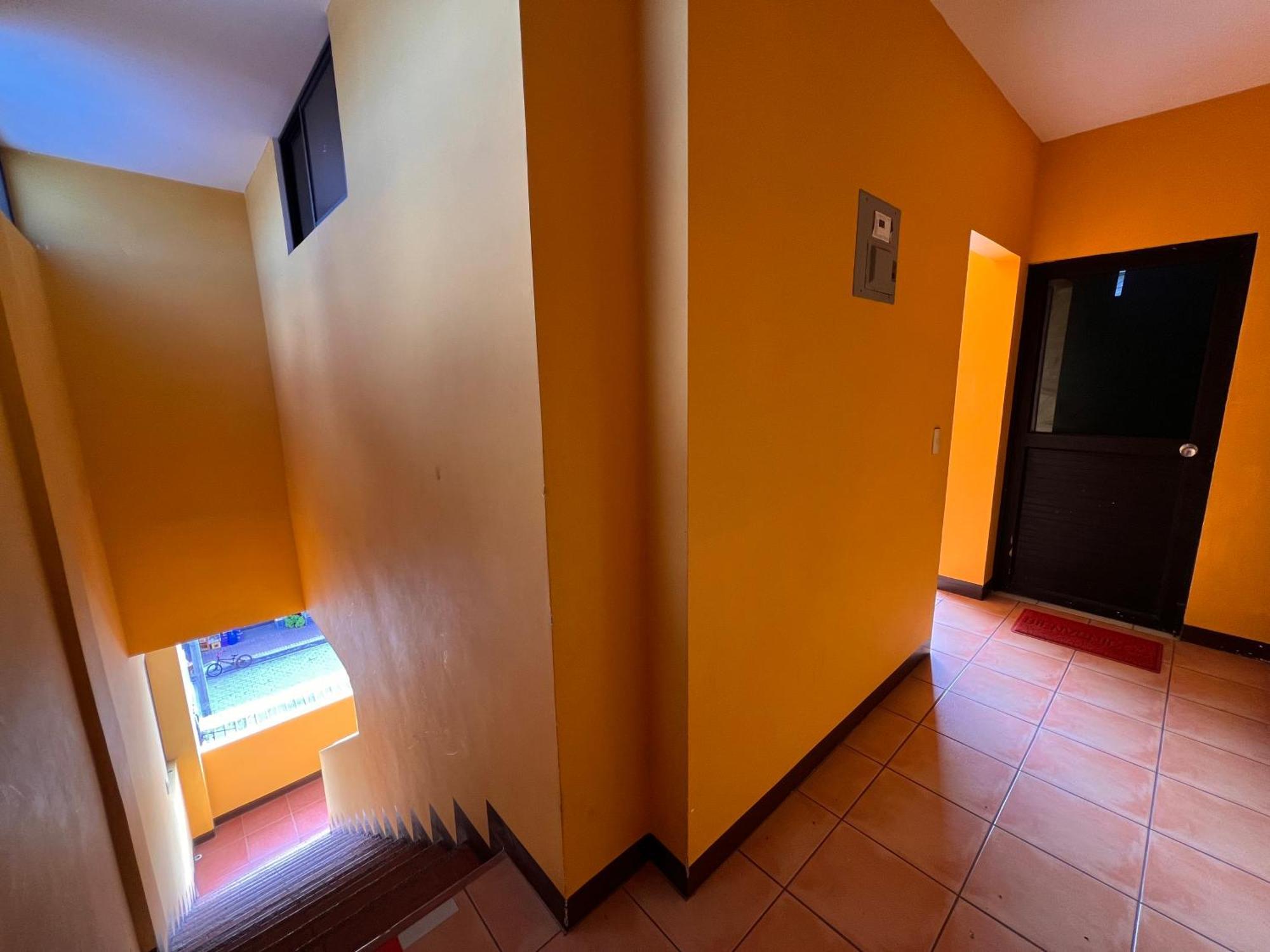 Hostal Casa Cascada ปูแอร์โตอาโยรา ภายนอก รูปภาพ
