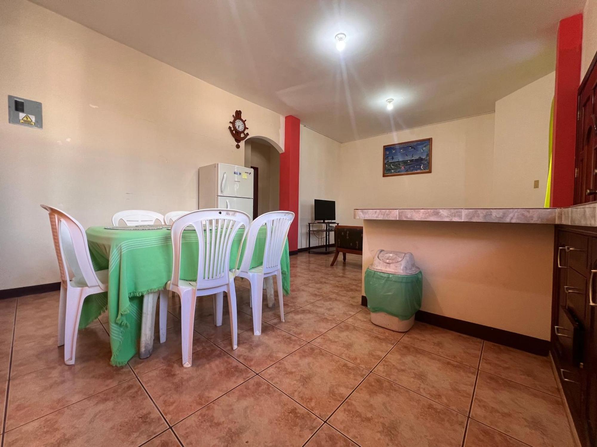 Hostal Casa Cascada ปูแอร์โตอาโยรา ภายนอก รูปภาพ
