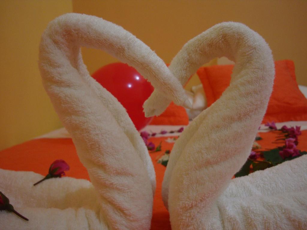 Hostal Casa Cascada ปูแอร์โตอาโยรา ห้อง รูปภาพ